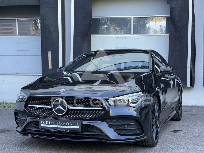 2022 Mercedes Benz CLA 200