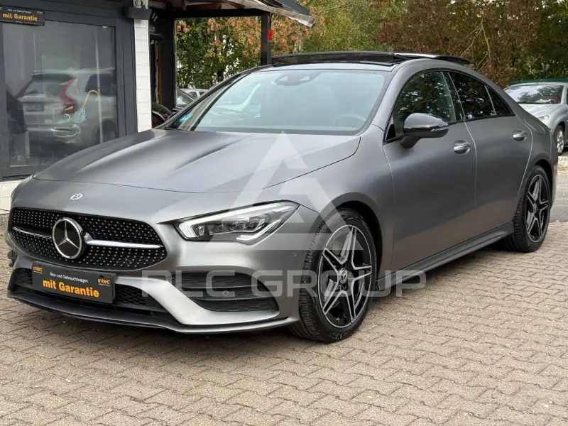 2022 Mercedes Benz CLA 200