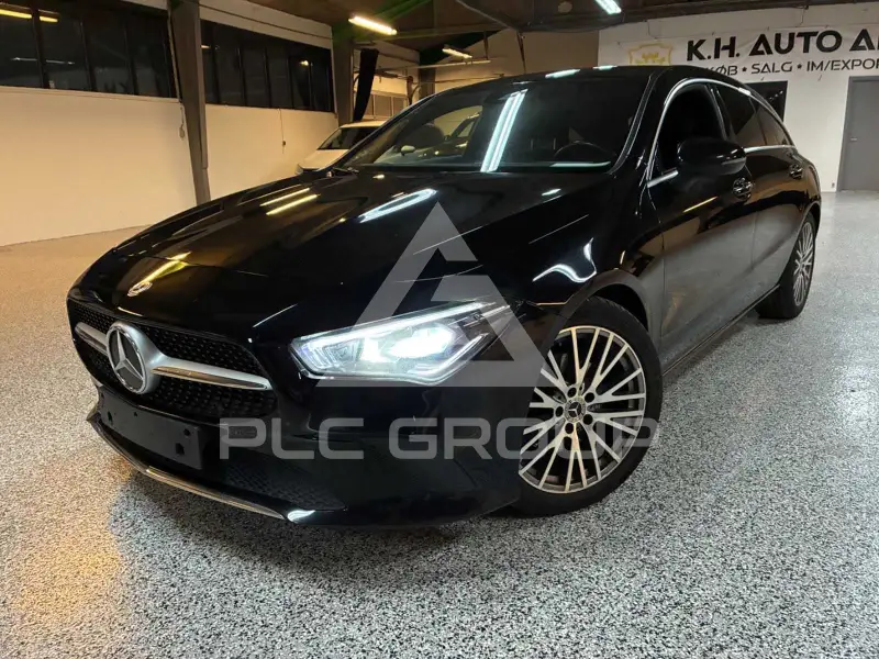 2022 Mercedes Benz CLA 200