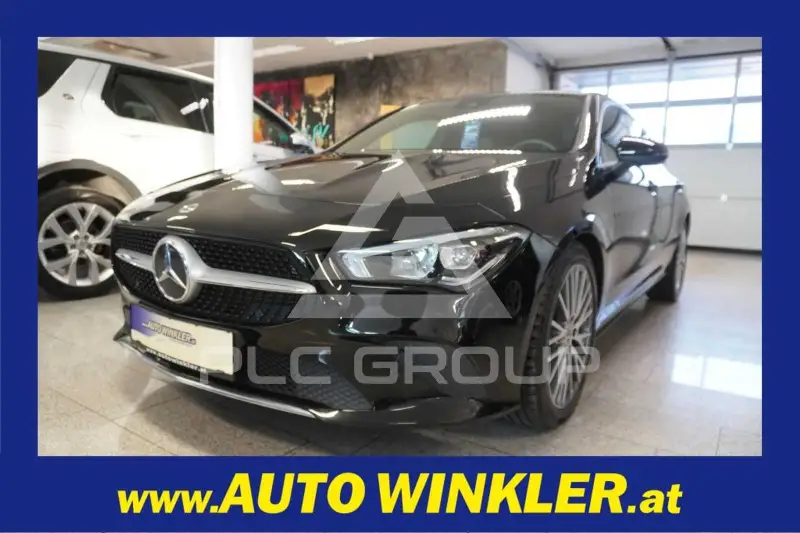 2022 Mercedes Benz CLA 200