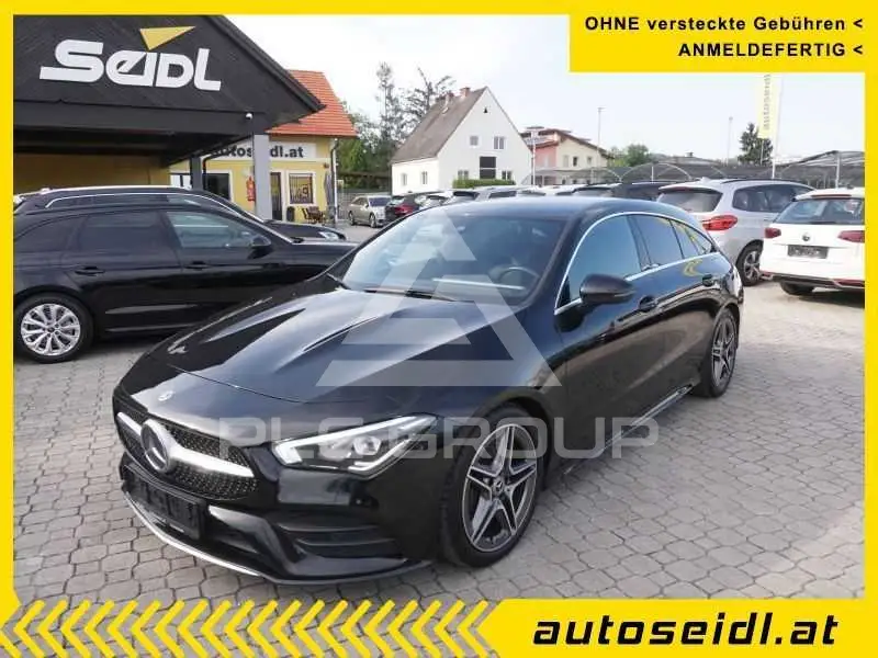 2022 Mercedes Benz CLA 200