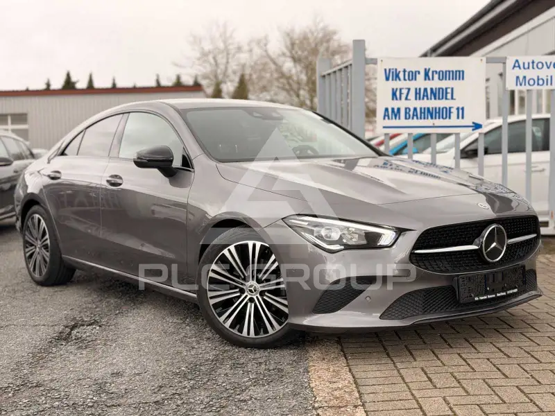 2022 Mercedes Benz CLA 200