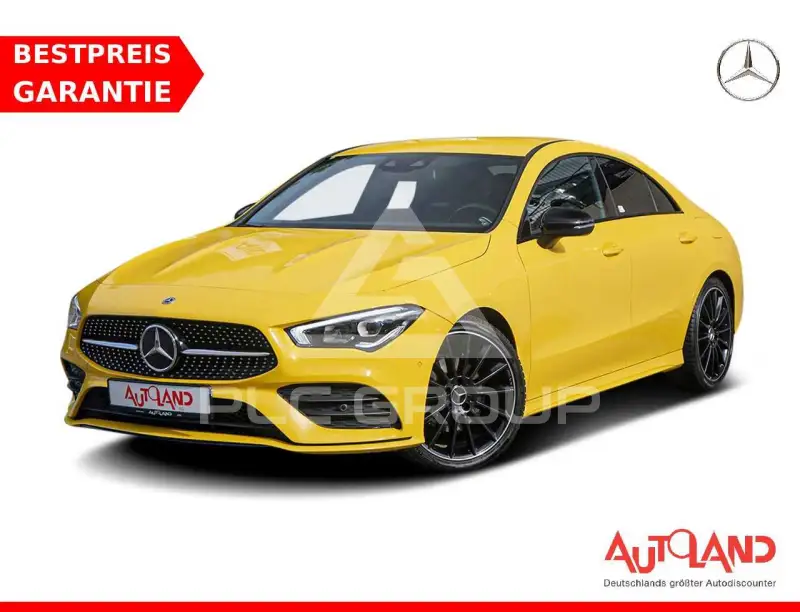 2022 Mercedes Benz CLA 200