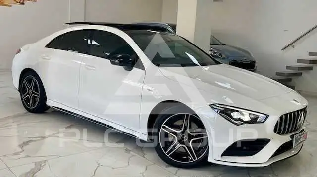 2022 Mercedes Benz CLA 200