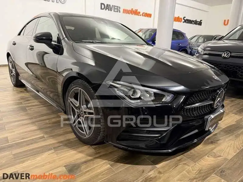 2022 Mercedes Benz CLA 200