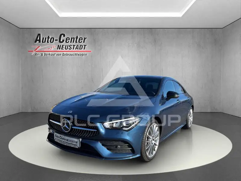 2022 Mercedes Benz CLA 200