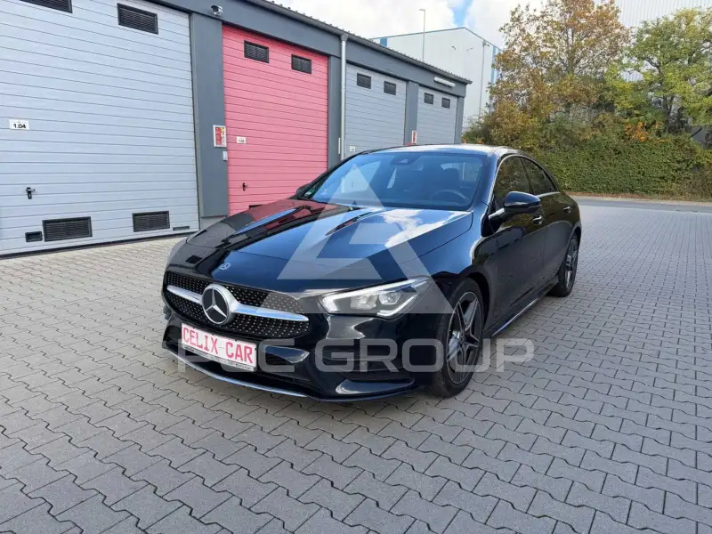 2022 Mercedes Benz CLA 200
