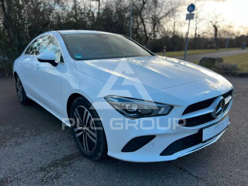 2022 Mercedes Benz CLA 200