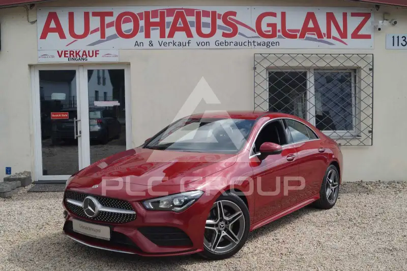 2022 Mercedes Benz CLA 200