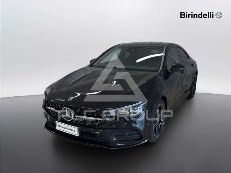 2022 Mercedes Benz CLA 200