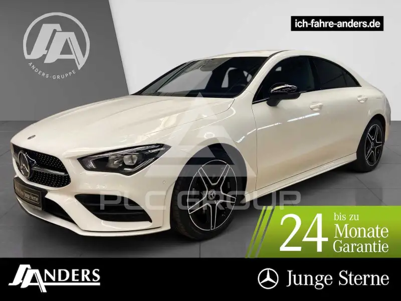 2022 Mercedes Benz CLA 200