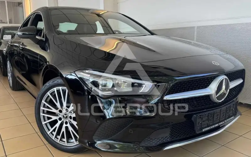 2022 Mercedes Benz CLA 200