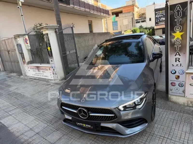 2022 Mercedes Benz CLA 200