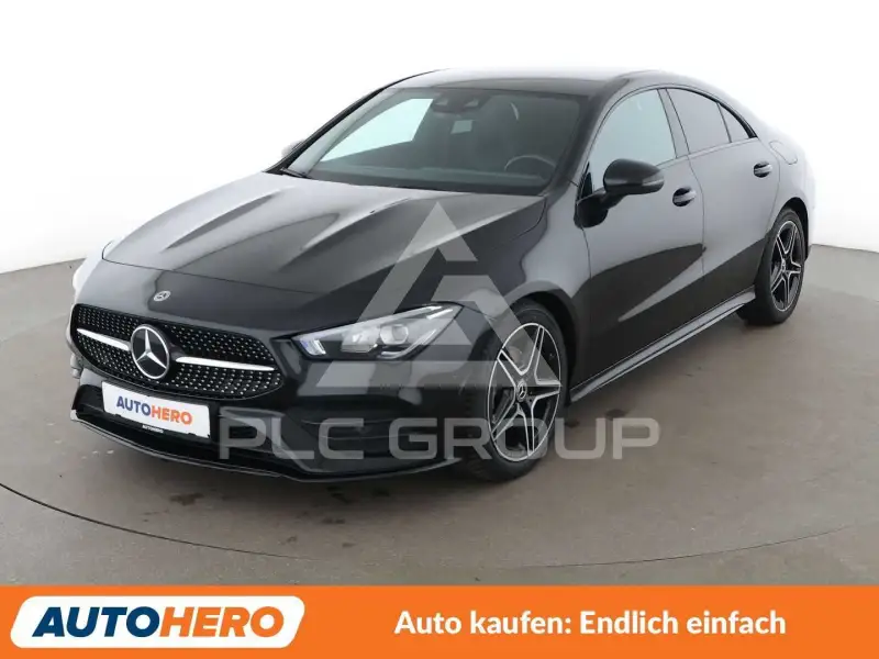 2022 Mercedes Benz CLA 200