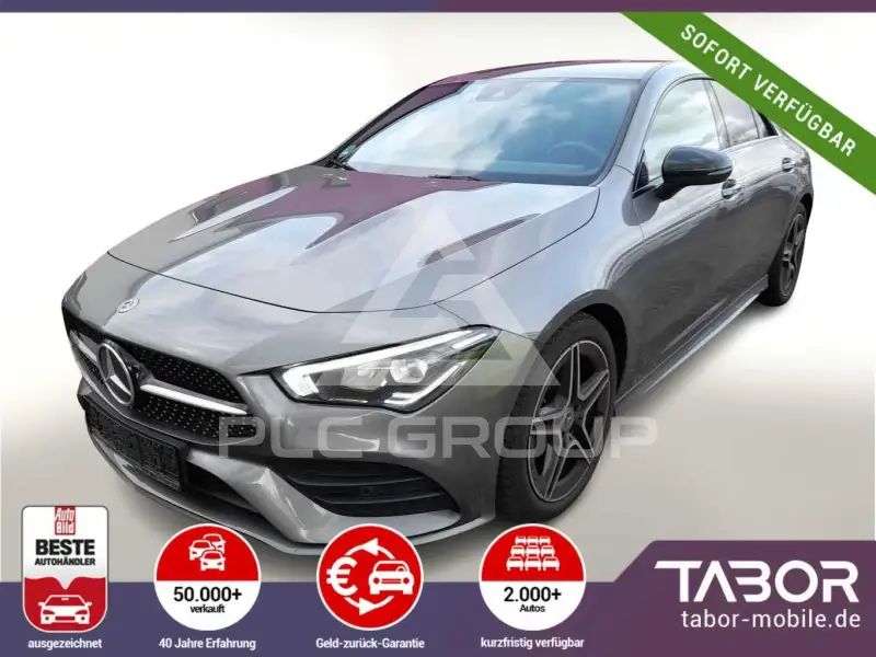 2022 Mercedes Benz CLA 200