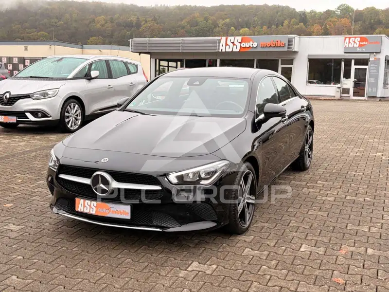 2022 Mercedes Benz CLA 200