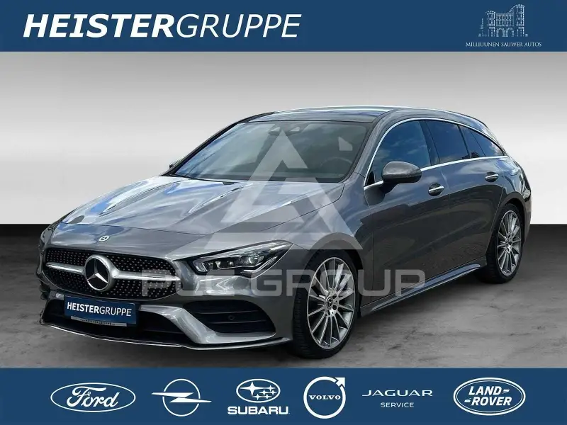2022 Mercedes Benz CLA 200