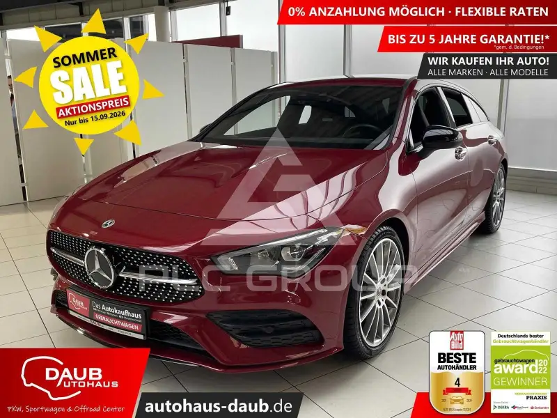 2022 Mercedes Benz CLA 200