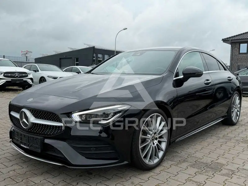 2022 Mercedes Benz CLA 200