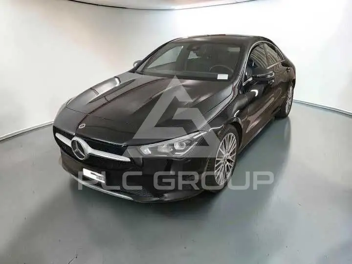 2022 Mercedes Benz CLA 200