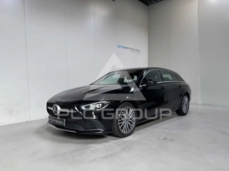 2022 Mercedes Benz CLA 200