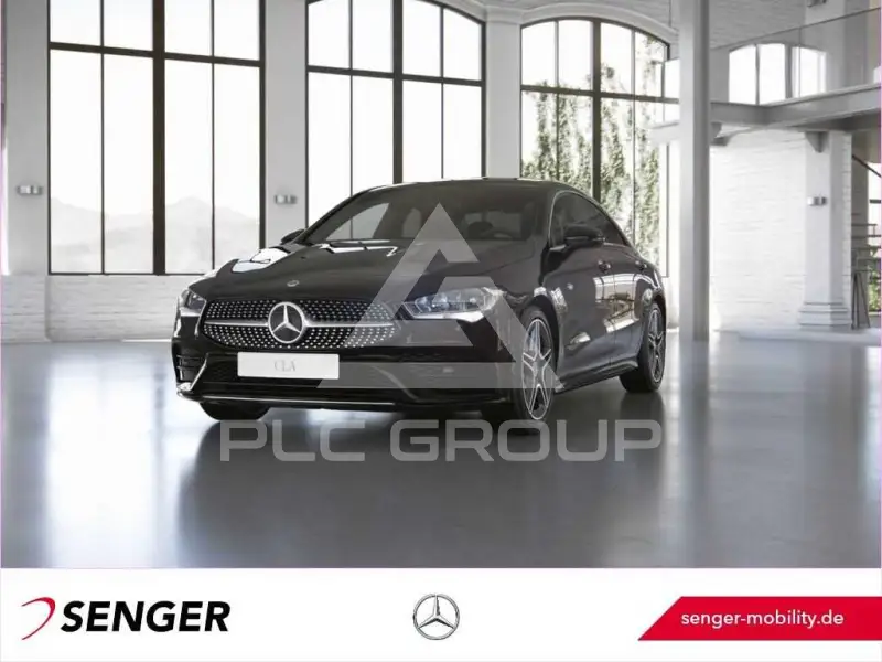 2022 Mercedes Benz CLA 200