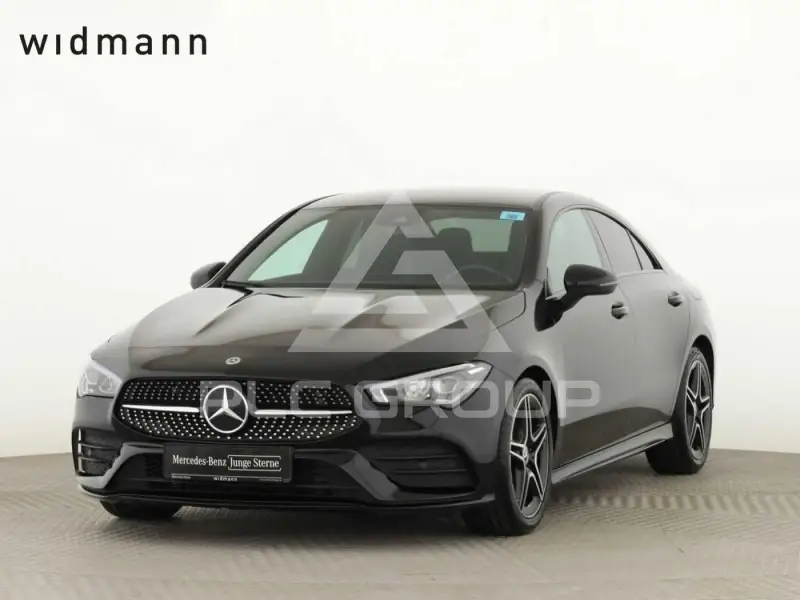 2022 Mercedes Benz CLA 200