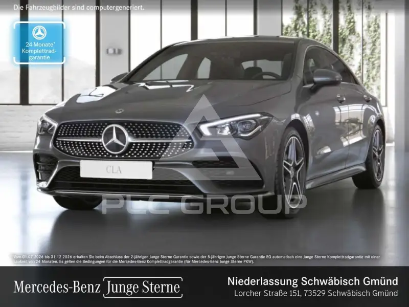2022 Mercedes Benz CLA 200