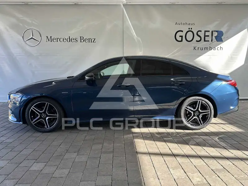 2022 Mercedes Benz CLA 200