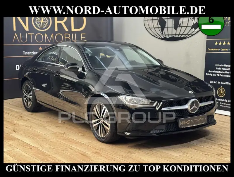 2022 Mercedes Benz CLA 200