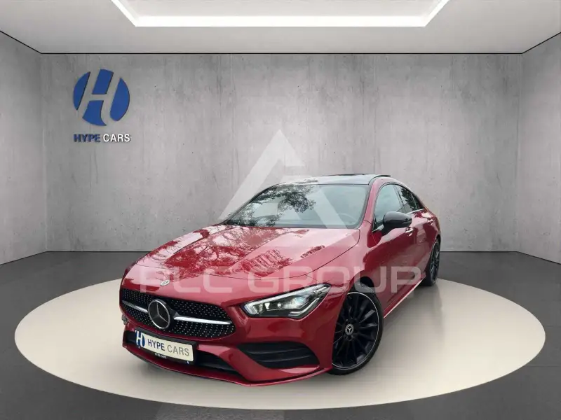 2022 Mercedes Benz CLA 220