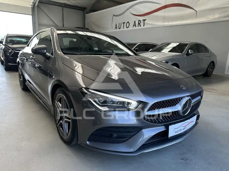 2022 Mercedes Benz CLA 220