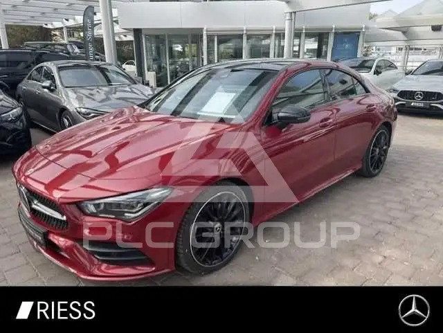 2022 Mercedes Benz CLA 220
