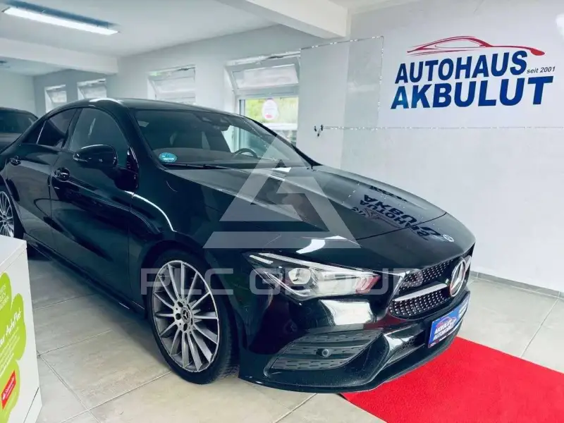 2022 Mercedes Benz CLA 220