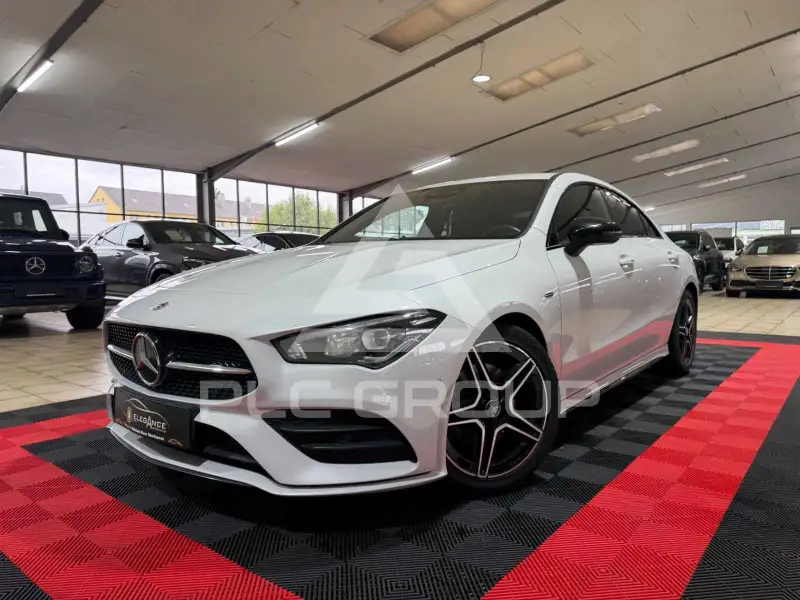2022 Mercedes Benz CLA 220