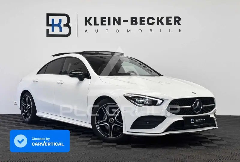2022 Mercedes Benz CLA 220