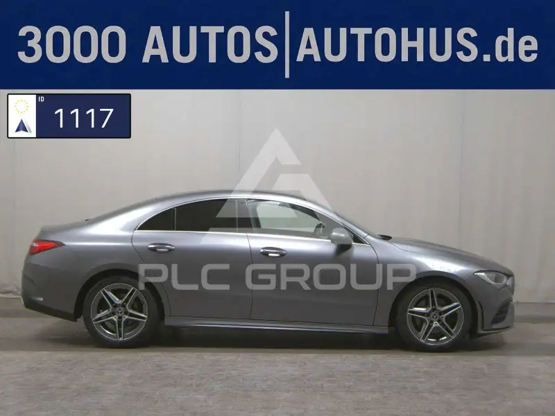 2022 Mercedes Benz CLA 220