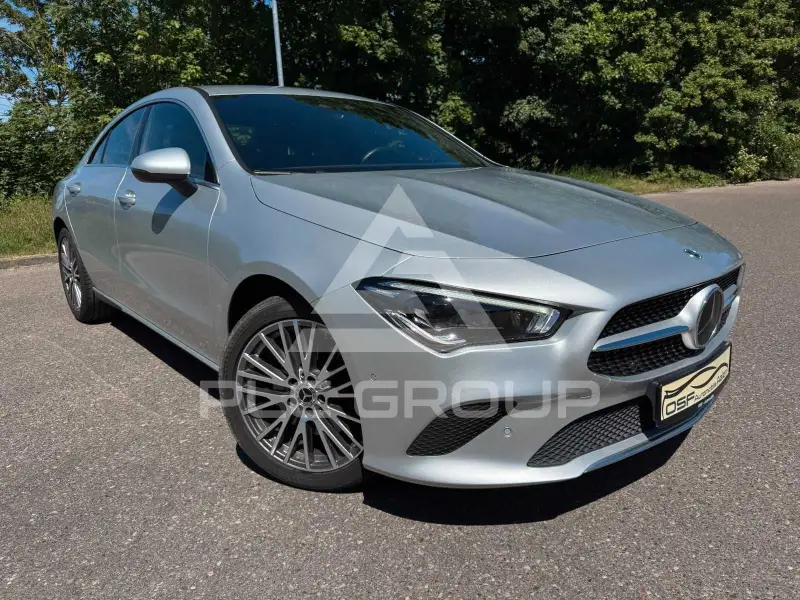 2022 Mercedes Benz CLA 220
