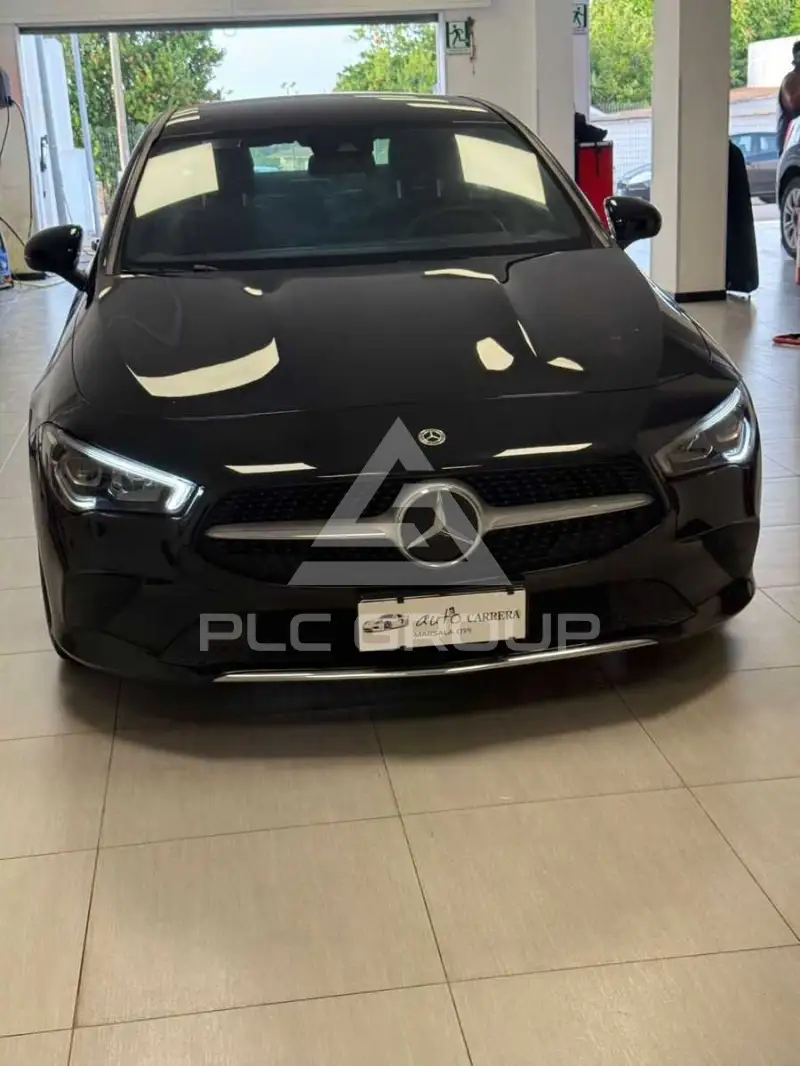 2022 Mercedes Benz CLA 220
