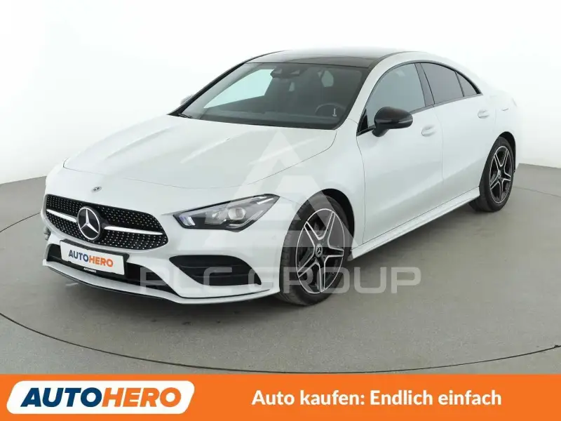 2022 Mercedes Benz CLA 220