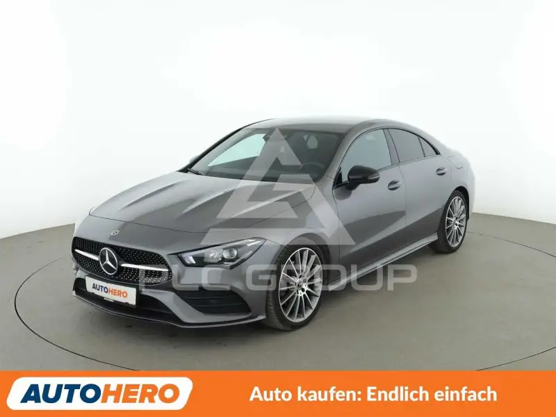 2022 Mercedes Benz CLA 220