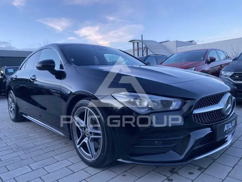 2022 Mercedes Benz CLA 220