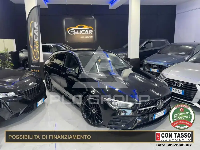 2022 Mercedes Benz CLA 220