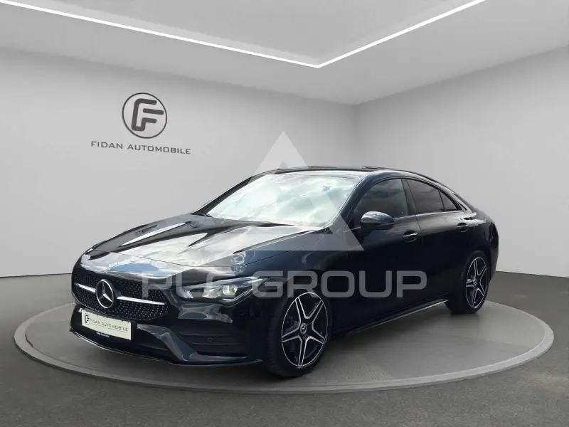 2022 Mercedes Benz CLA 220
