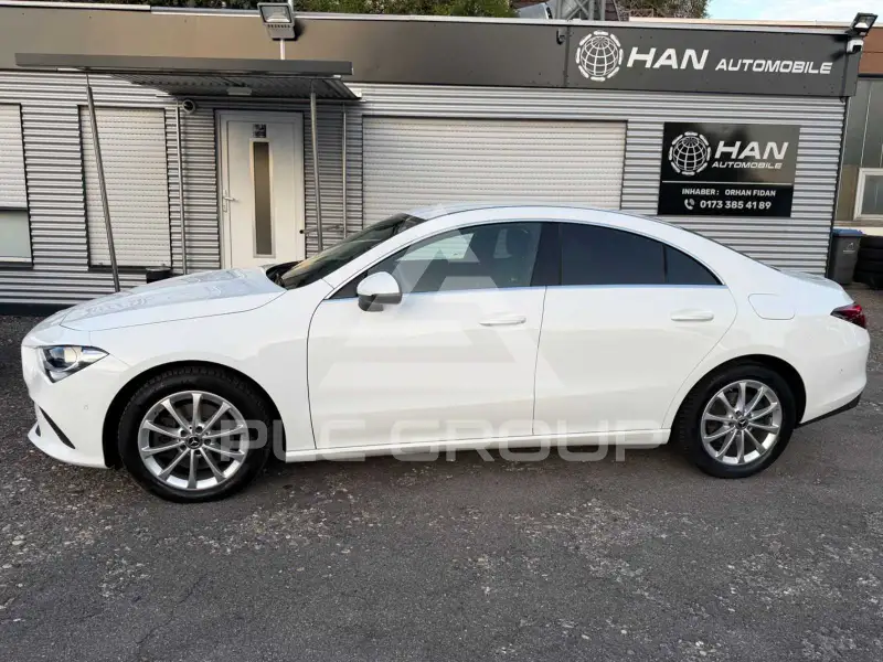 2022 Mercedes Benz CLA 220