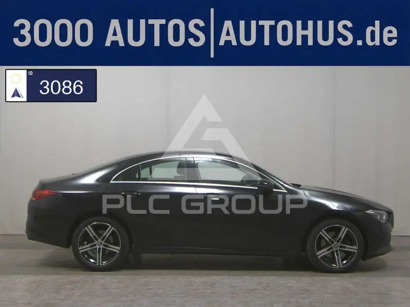 2022 Mercedes Benz CLA 220