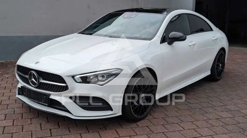 2022 Mercedes Benz CLA 220