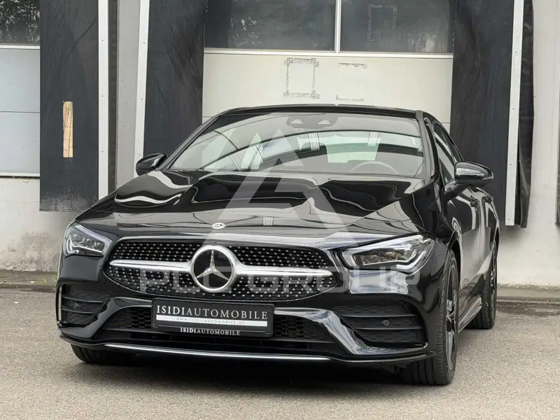 2022 Mercedes Benz CLA 220