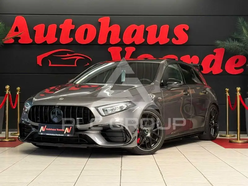 2022 Mercedes Benz A 45 AMG