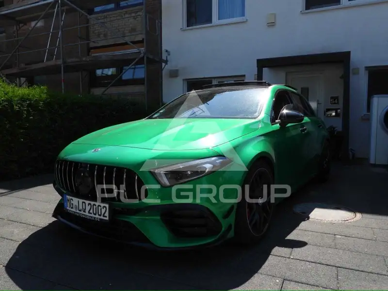 2022 Mercedes Benz A 45 AMG